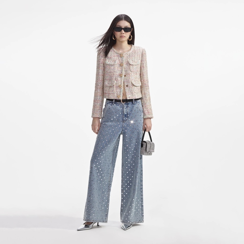 Self Portrait Jacket US2